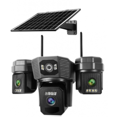 İP 4G KAMERA 3 LENS 3MP ON6-4G VEESKY