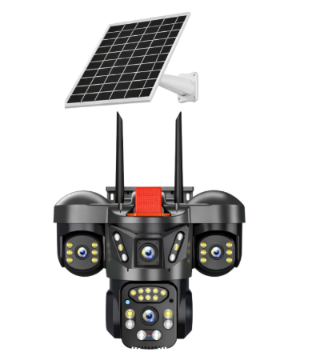 İP 4G KAMERA 3 LENS 3MP ON-SG4366