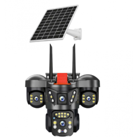 İP 4G KAMERA 3 LENS 3MP ON-SG4366