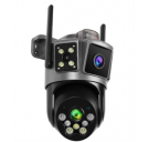 İP WIFI KAMERA 3 LENS 3MP ON7-WIFI VEESKY