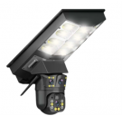 2 KAMERALI 4MP V380 VN-90S 4G SOLAR KAMERA
