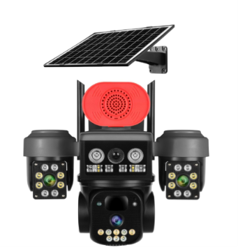 İP WİFİ KAMERA 3 LENS 3MP ON4-WIFI VEESKY