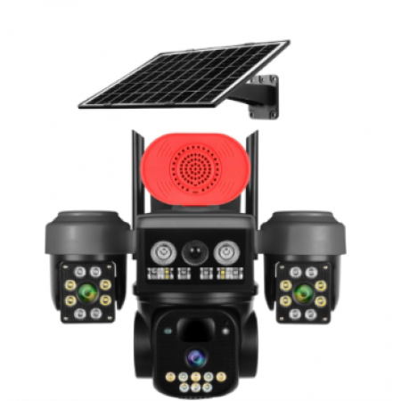 İP WİFİ KAMERA 3 LENS 3MP ON4-WIFI VEESKY İP WİFİ KAMERA 3 LENS 3MP ON4-WIFI VEESKY